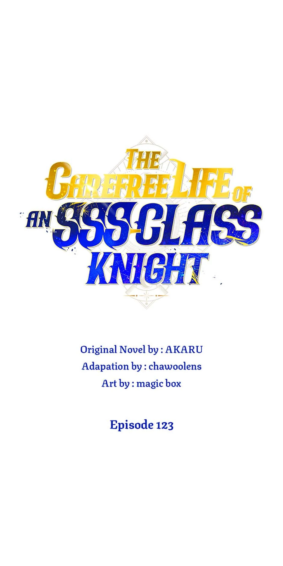 I have an SSS-rank Trait, but I want a Normal Life Chapter 123 6